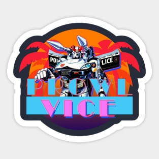 Prowl Vice Sticker